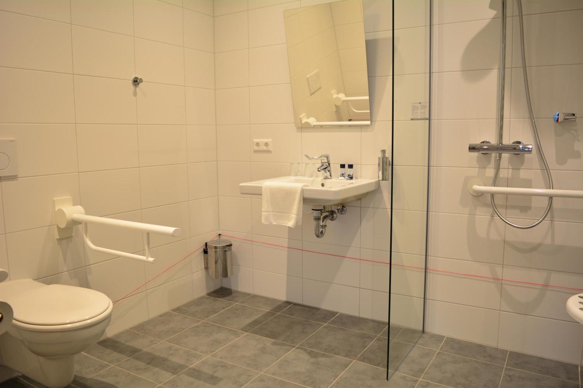 Double Room - Disability Access