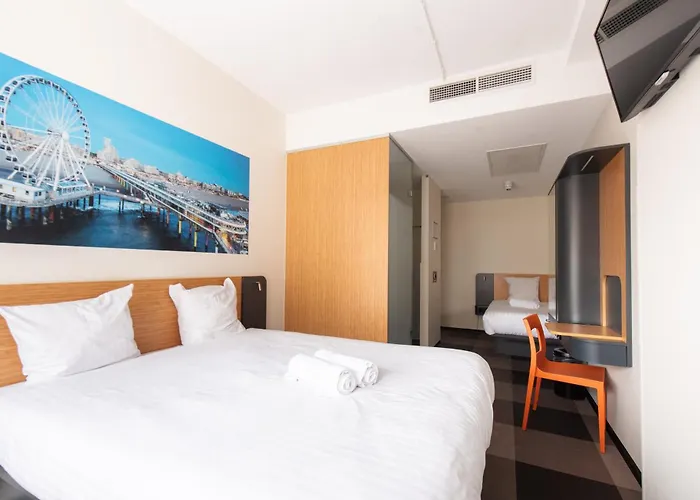 easyHotel The Hague Scheveningen Beach