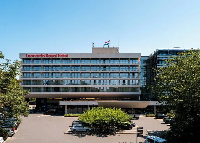 Leonardo Royal Hotel Den Haag Promenade